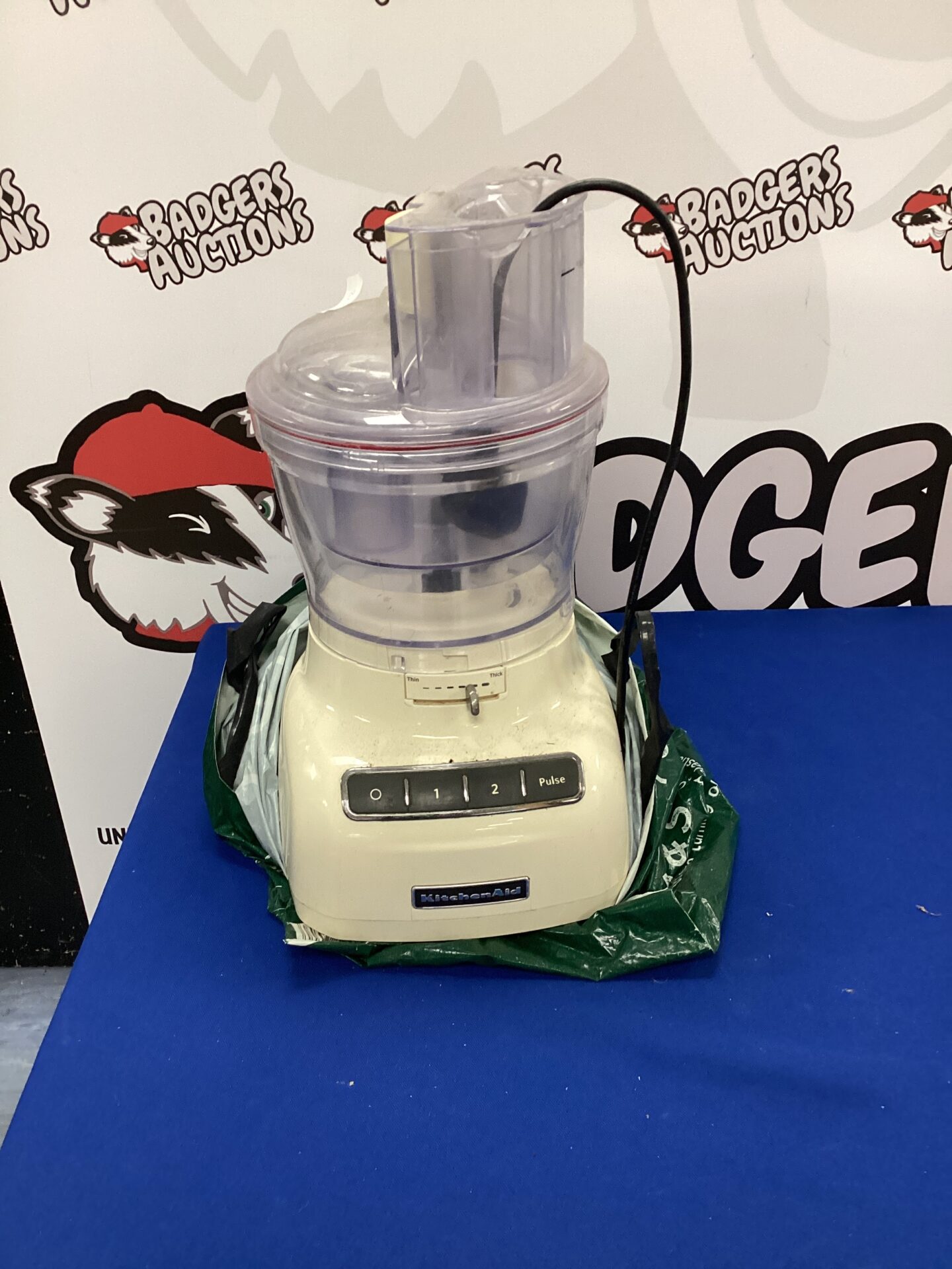647 Kitchen aid food mixer