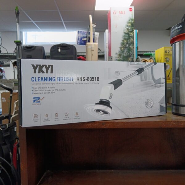 Ykyi ABS-8051B cleaning brush handheld cordless cleaner