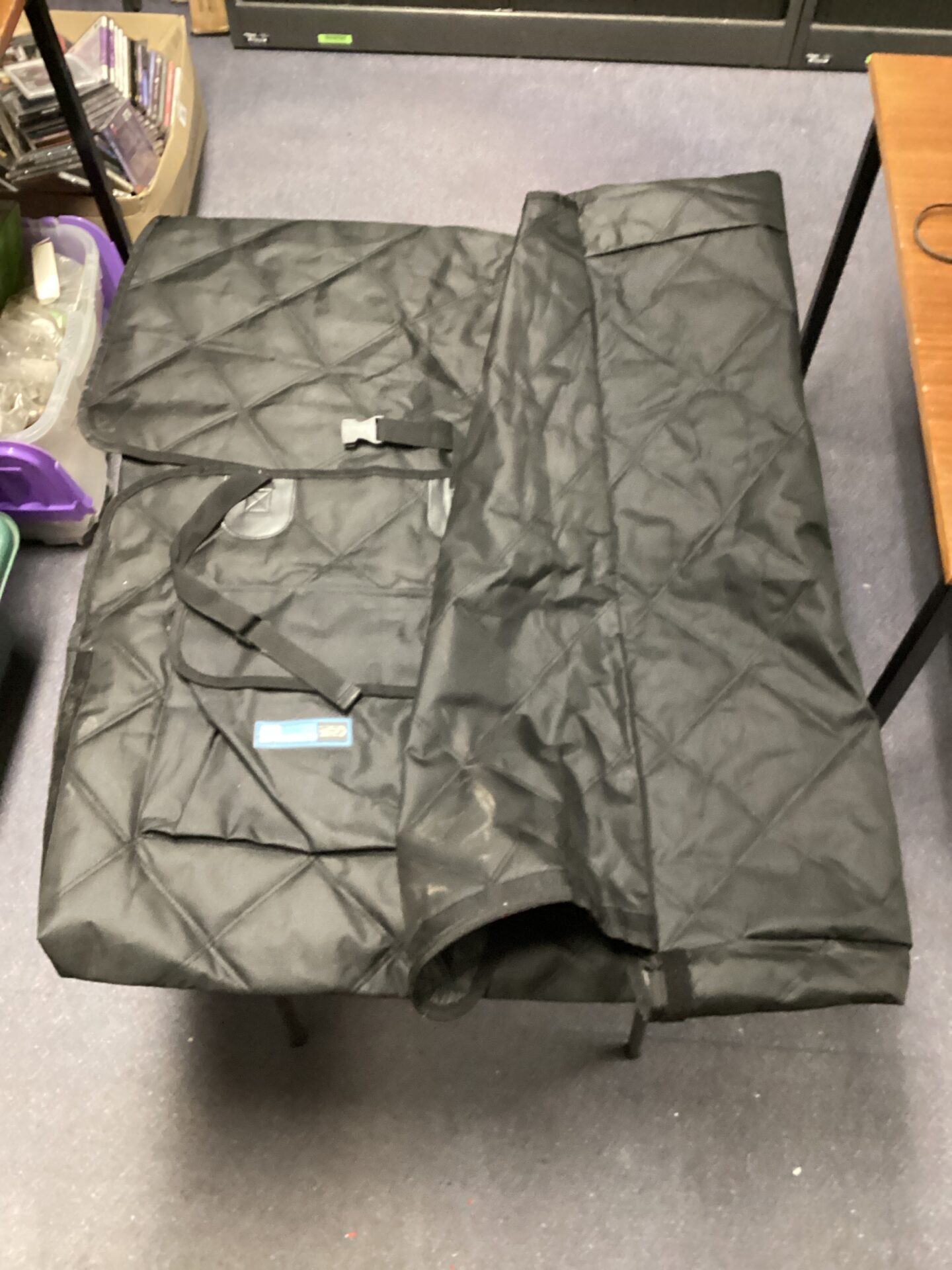 1162 Petzan just pet zone pet seat cover