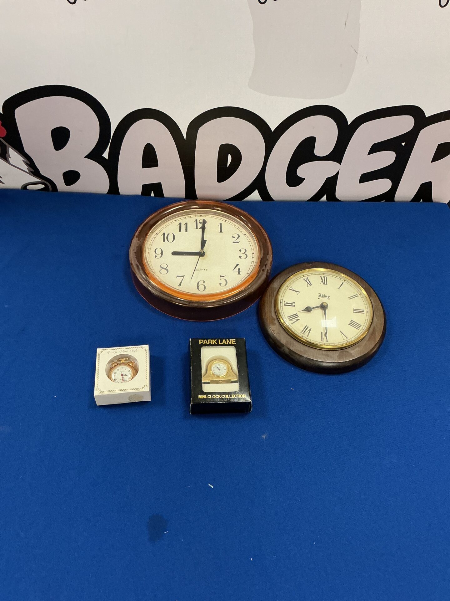 314 Four clocks inc Park Lane