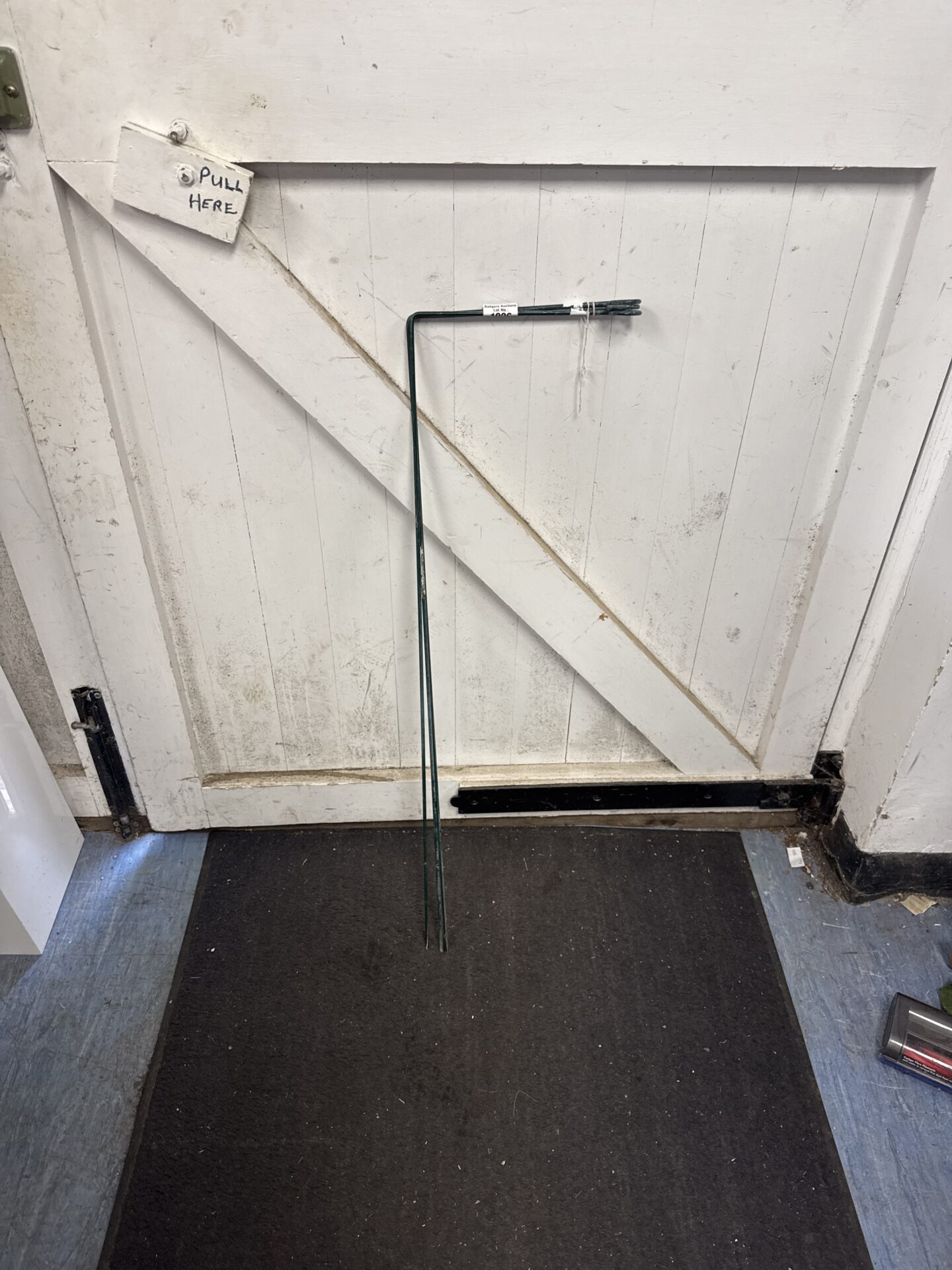 1026 Three wire plant runners