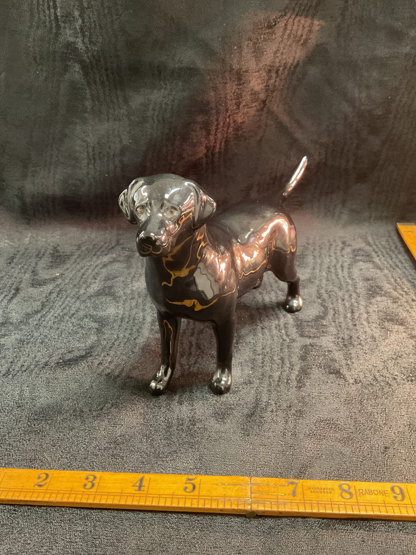 919 Beswick Black Labrador