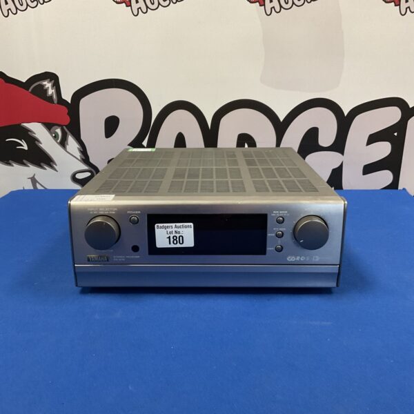 Vintage Yamaha RX-S75 stereo receiver for audio systems.