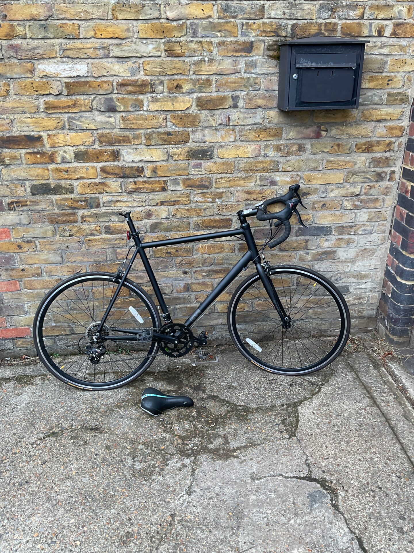 1167 BrandX racing bike