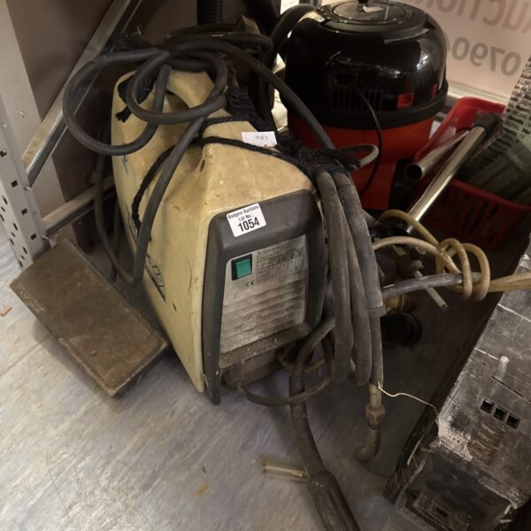 Arcotech TX150 plasma welder, industrial welding equipment.
