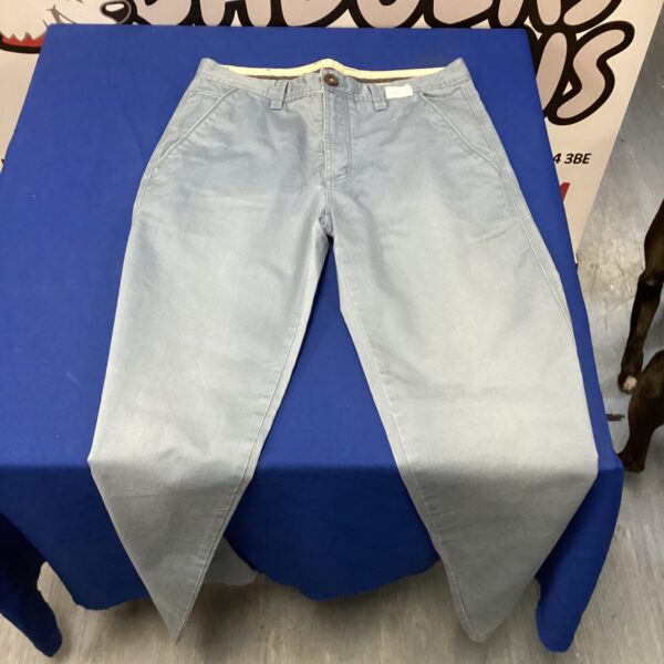 Blue Crew Clothing jeans size 32” for men.