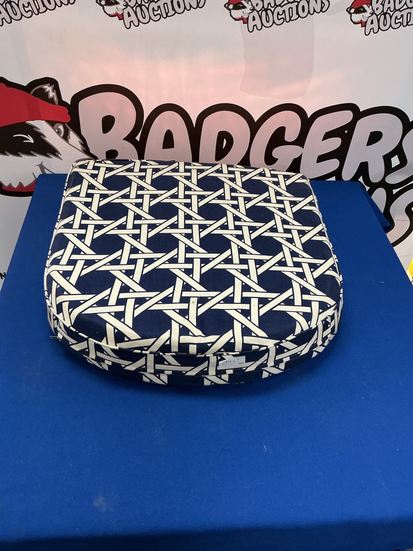 670 Comfort Orthopaedic Riser Cushion
