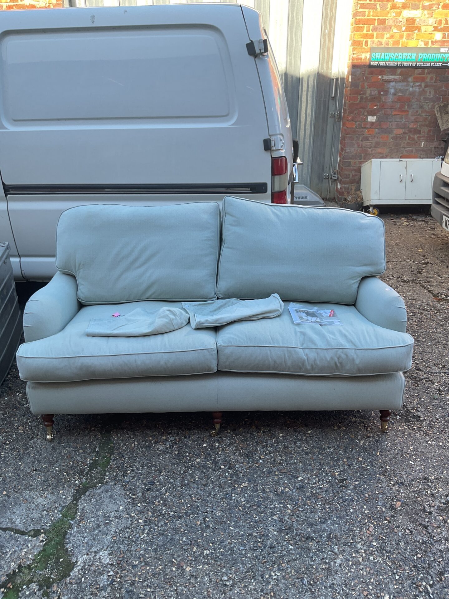1188 Premiere care wesley barrell sofa