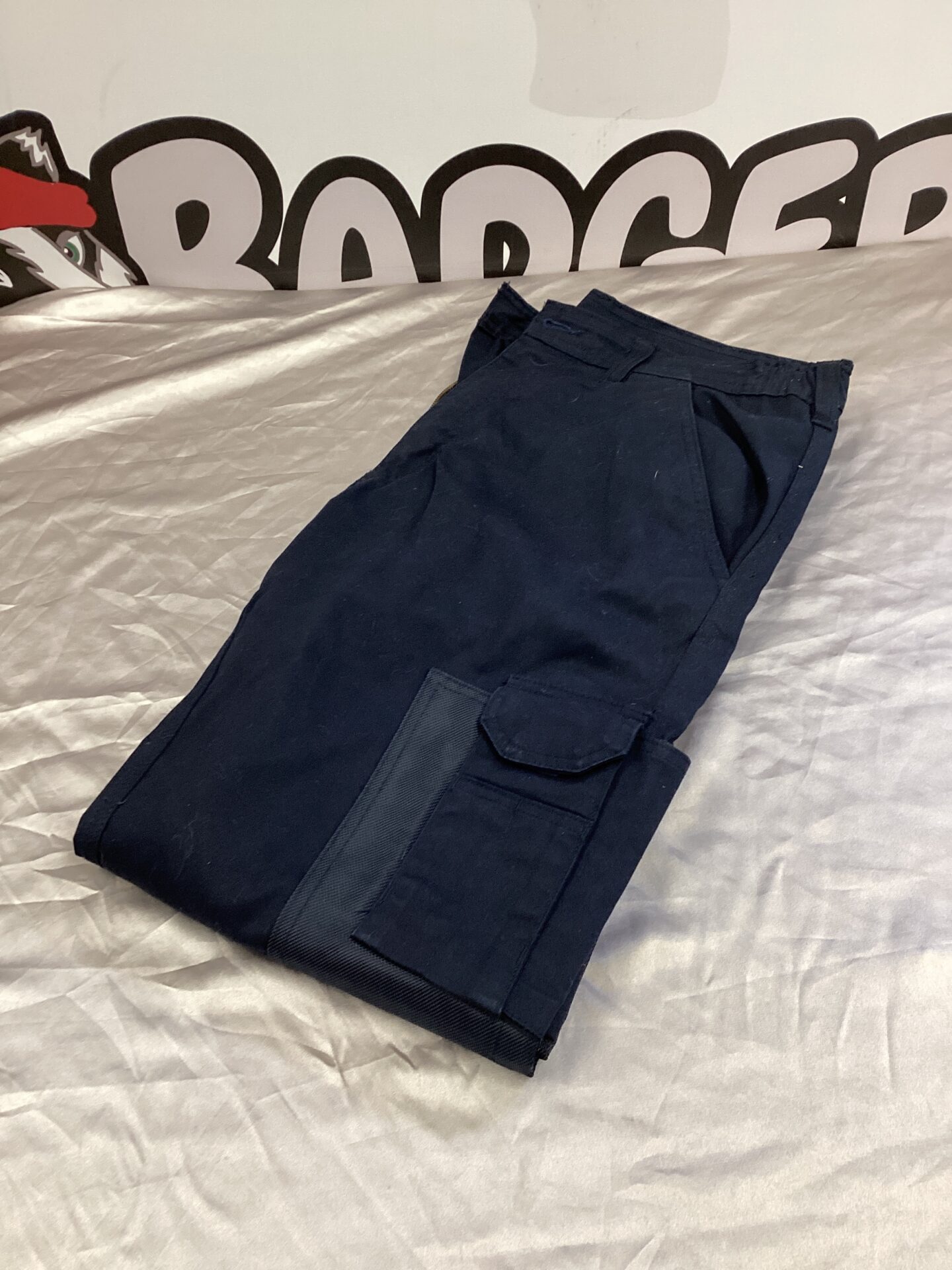 572 Pair of rokwear work combat trousers size 34