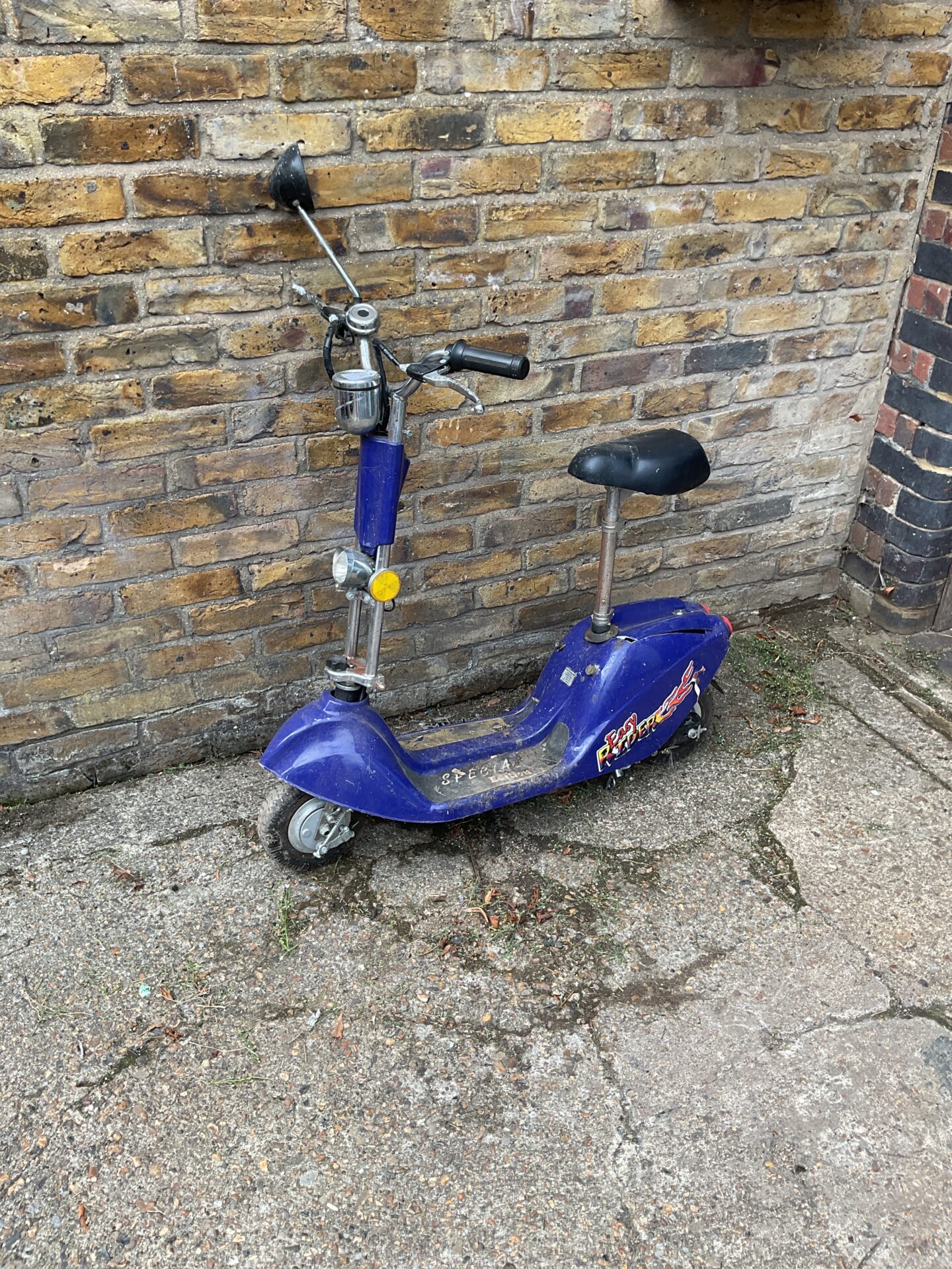 1079 Easy Rider Scooter for repair