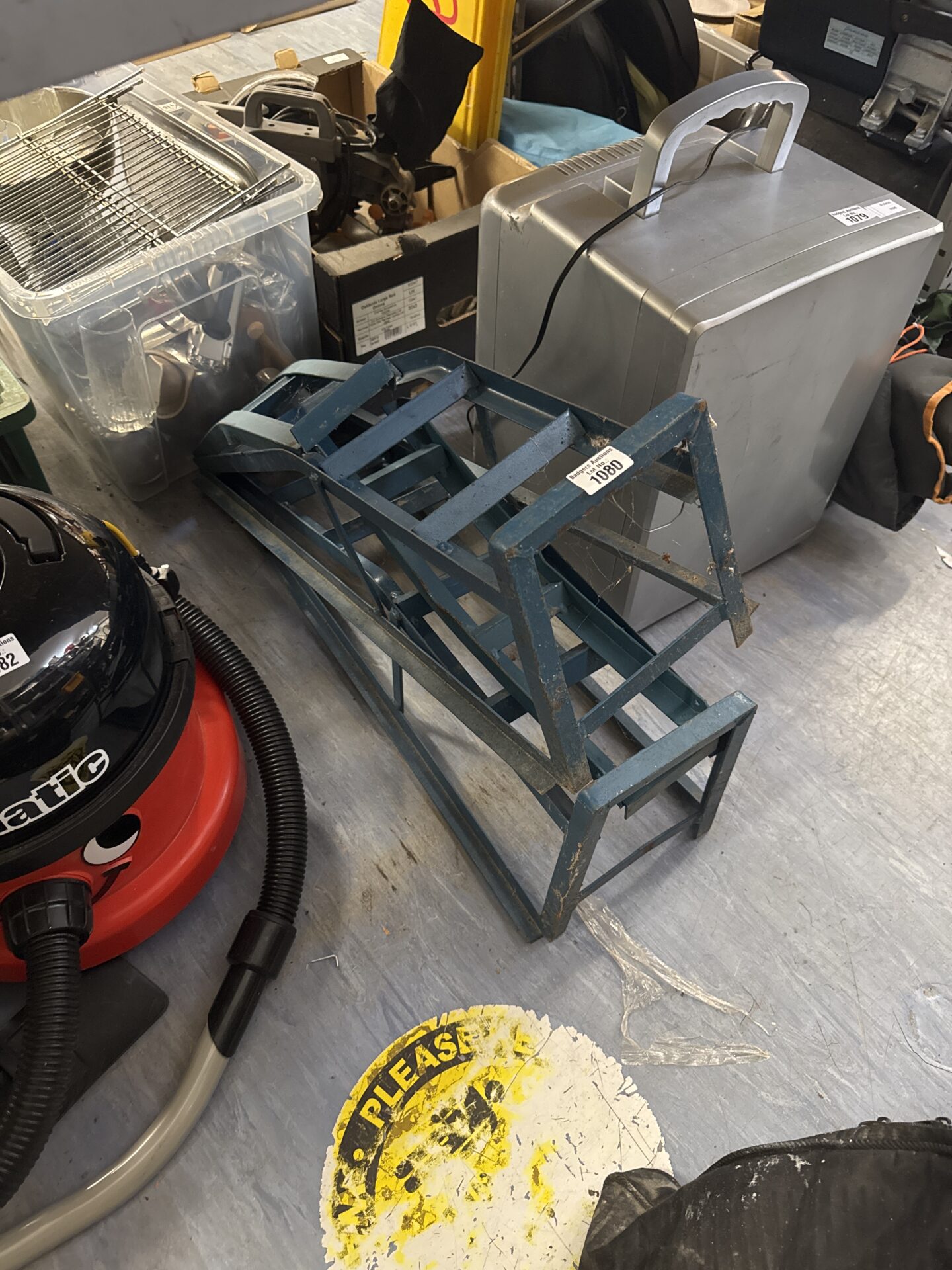 1080 Set of car ramps