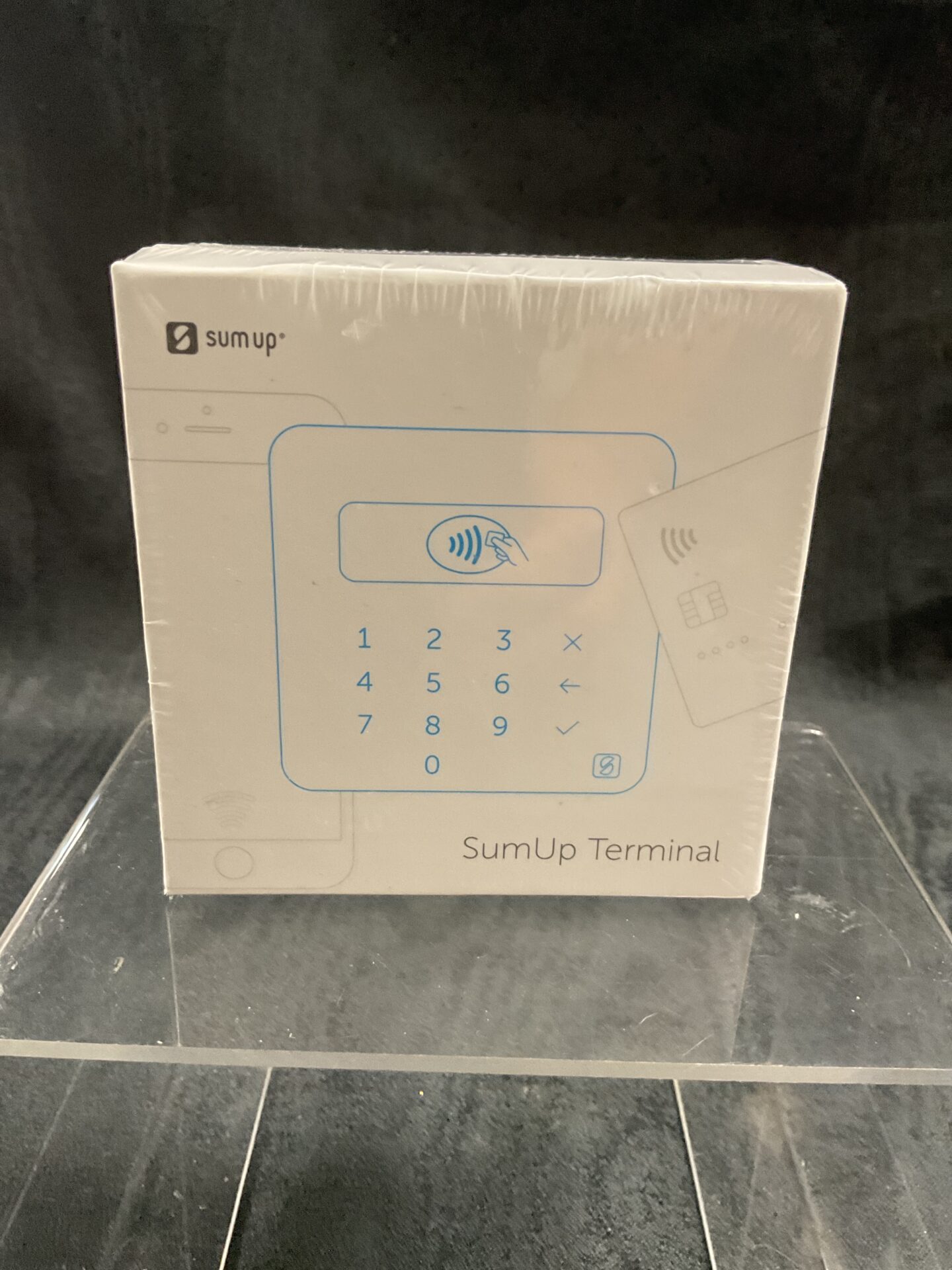 794 New and sealed sum up terminal