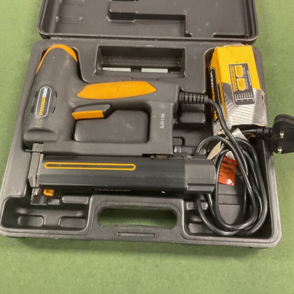 Jml Powertack electric tack gun for DIY and upholstery projects.