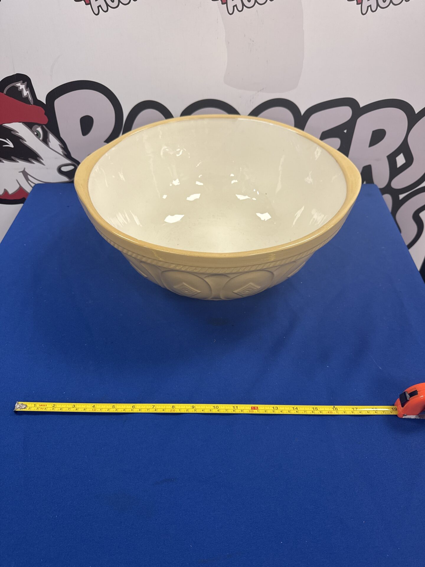 303 Large greens mixing bowl