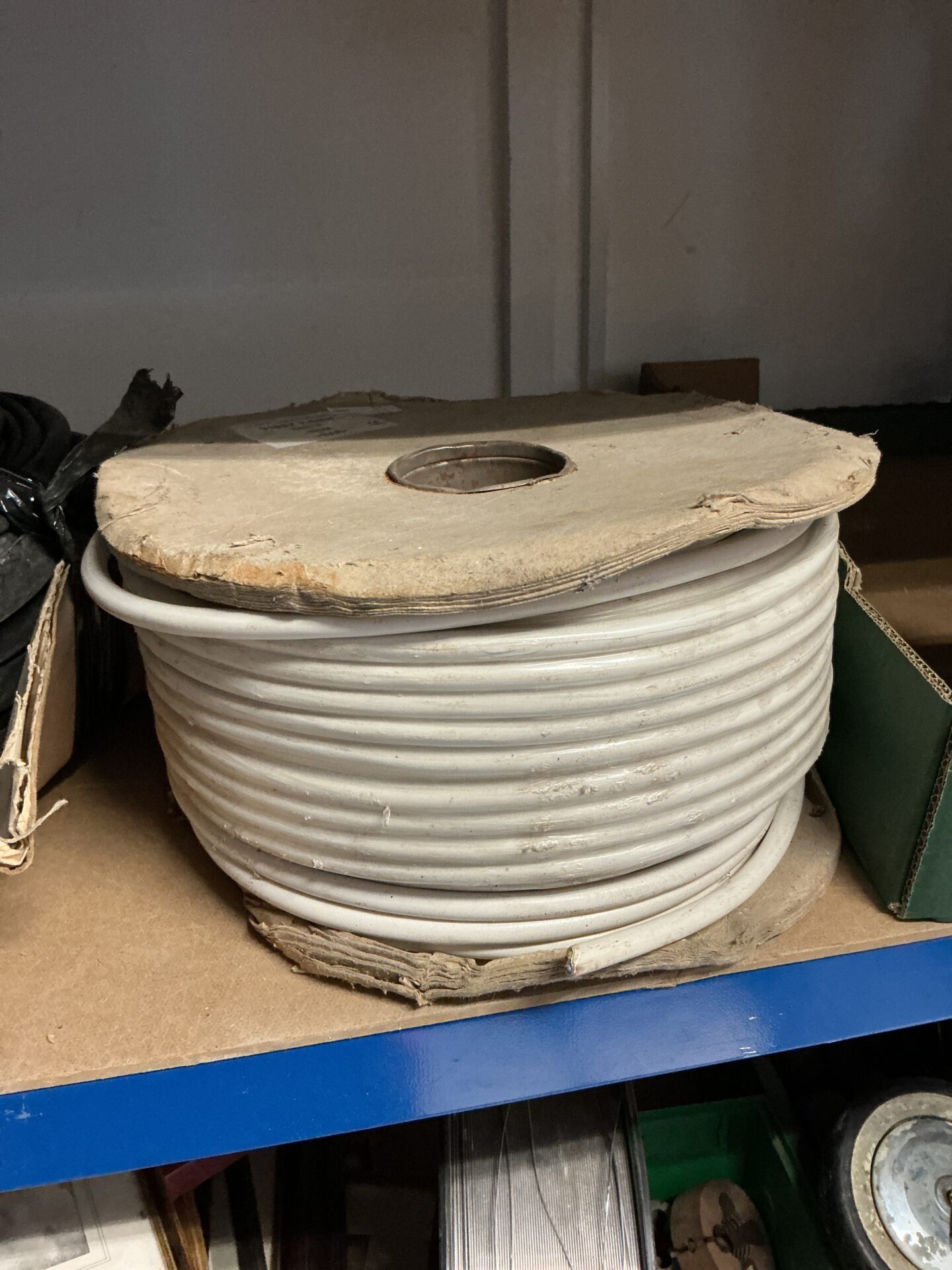 1275 SWA Cable 6mm 50m Steel Wired Armoured