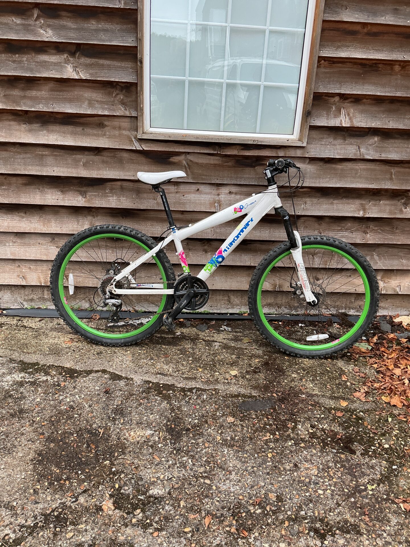 1288 Diamondback Groove Bike