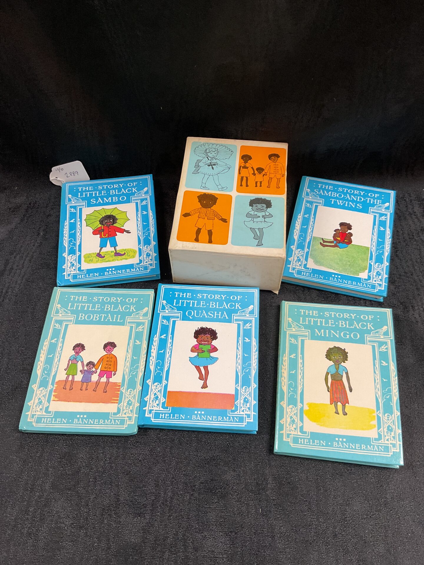 801 Collection of Modern reprints of early twentieth century children’s books
