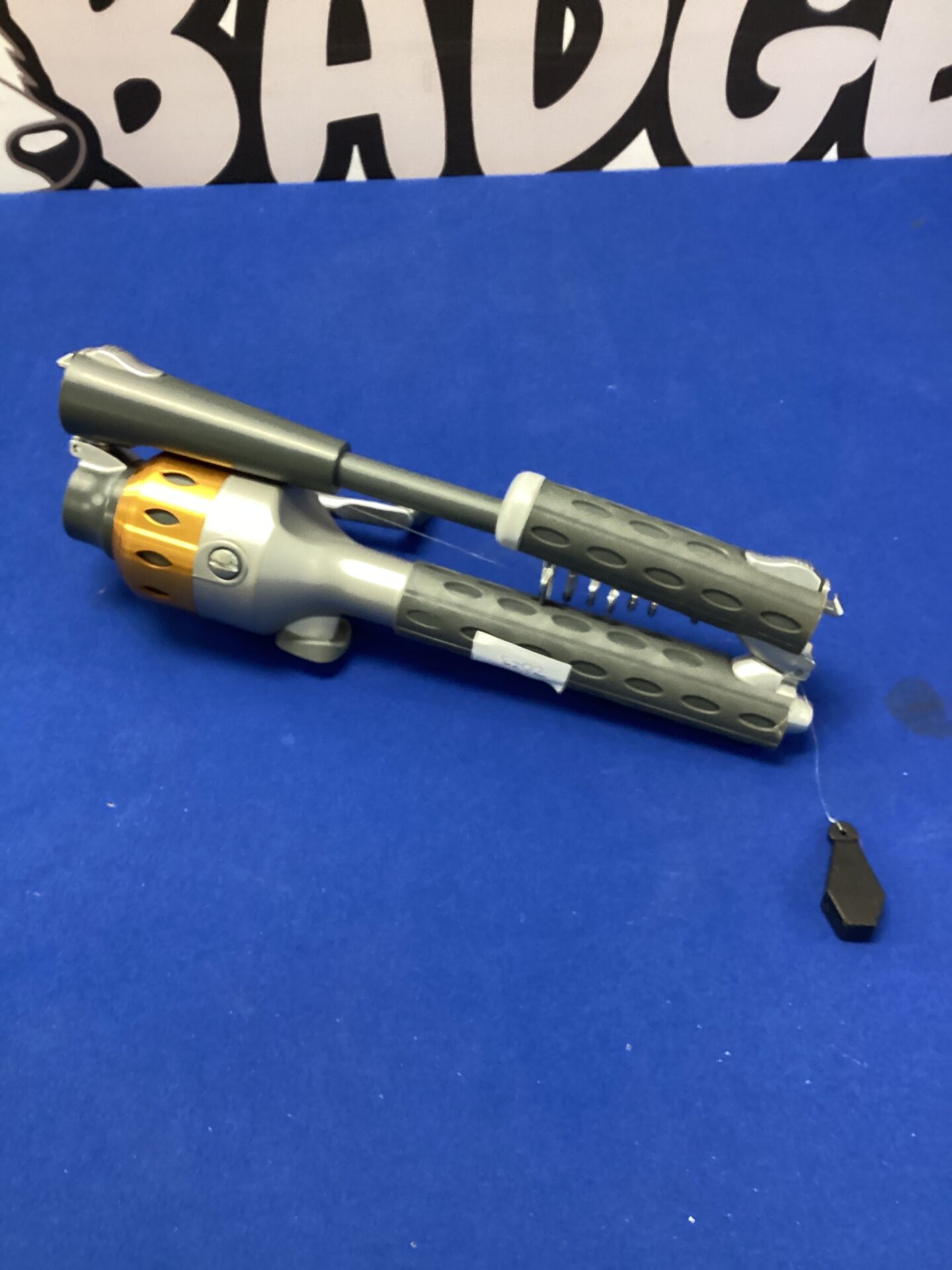 668 Folding fishing rod