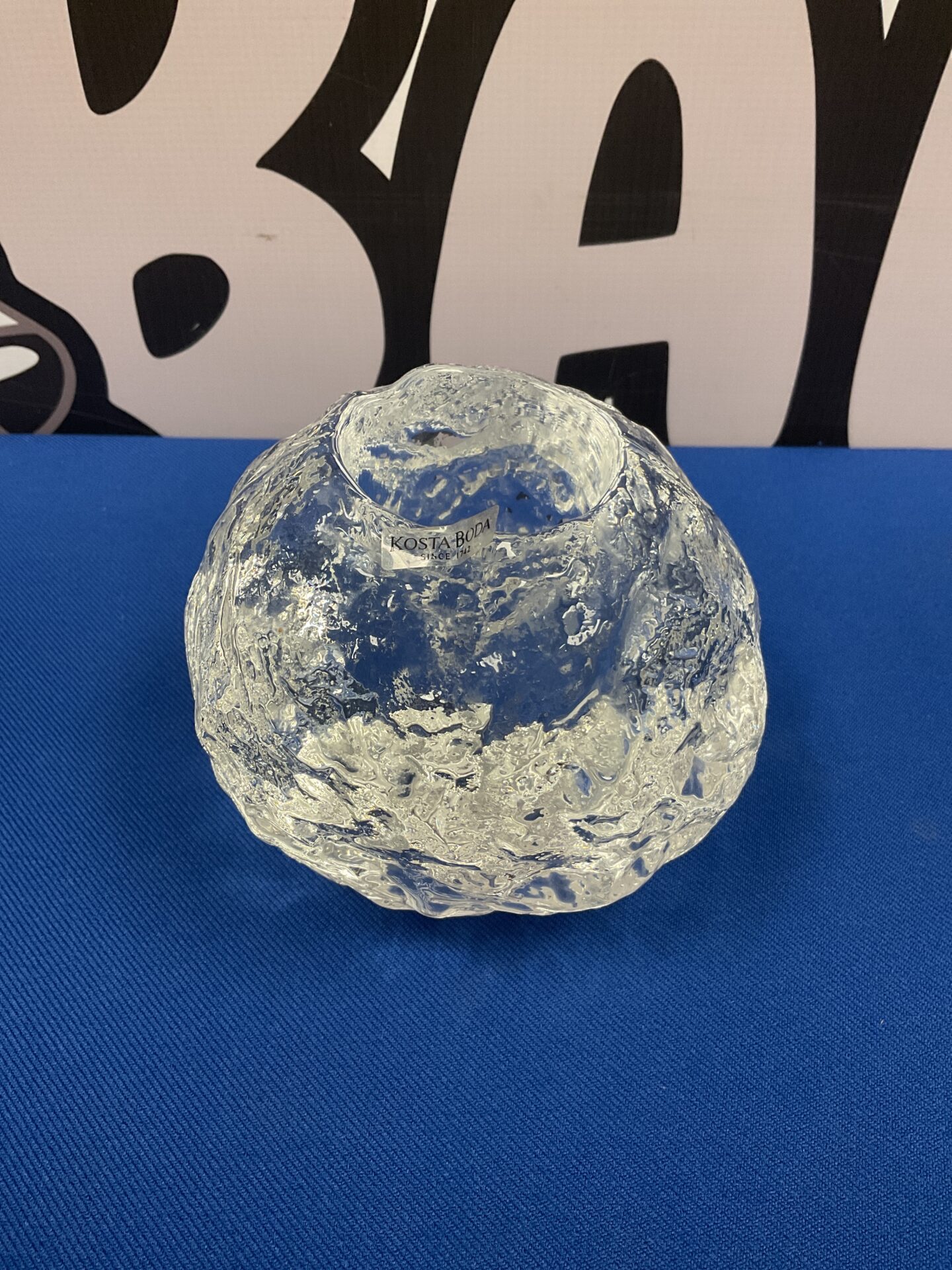 100 Kosta bodo snowball tealight holder