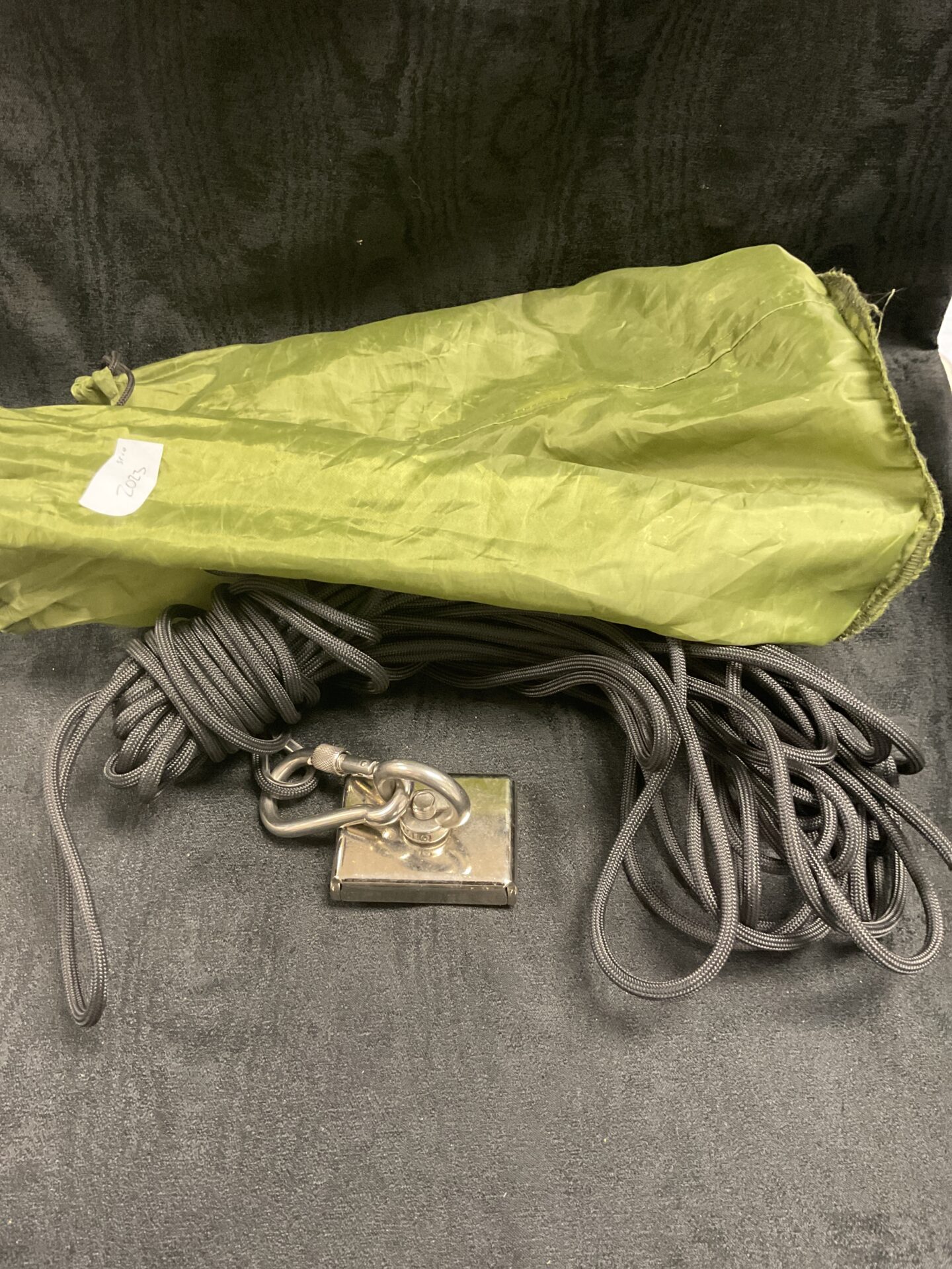 867 Magnet Fishing Rope