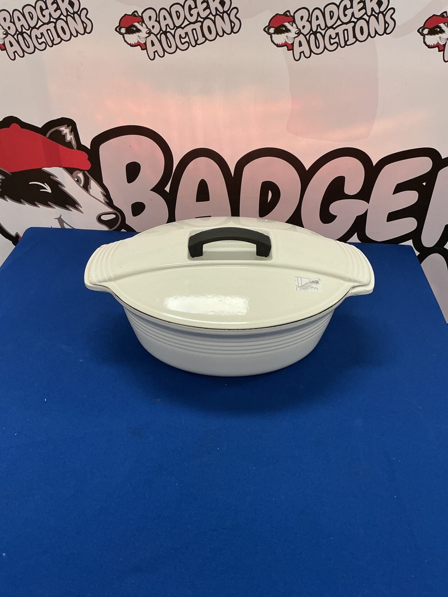 353 Iron Le Creuset no33 Casserole Dish