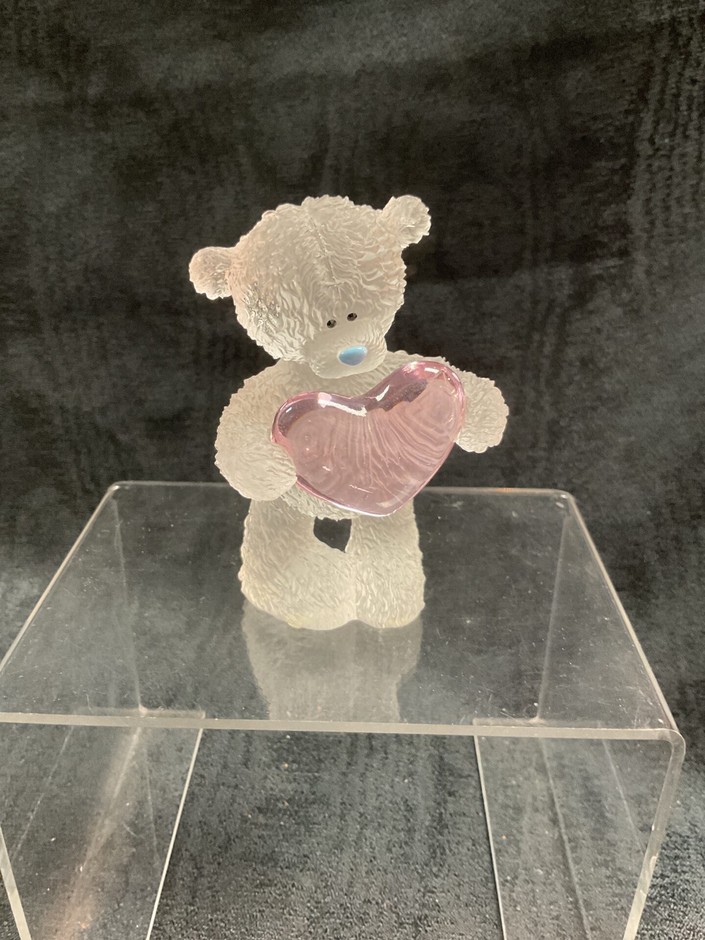 850 Crystal Me to you bear precious love