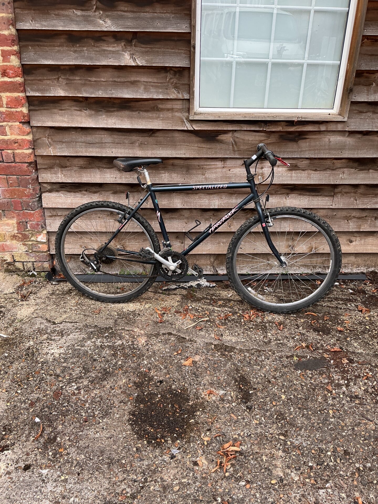 1223 Specialized rockhopper bike for repair