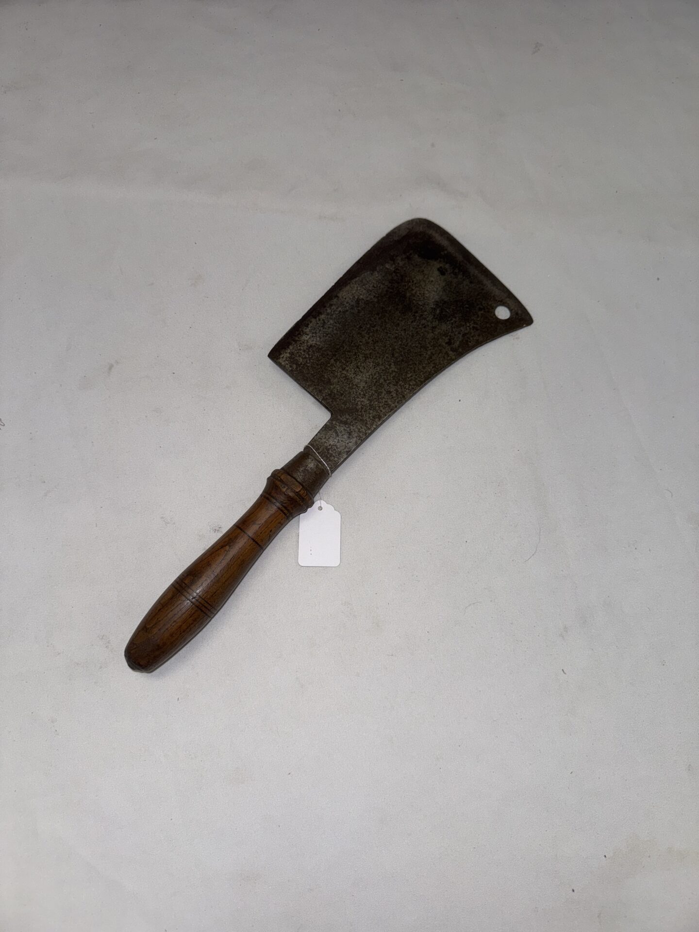 1052 Antique William marples & son chopper no2