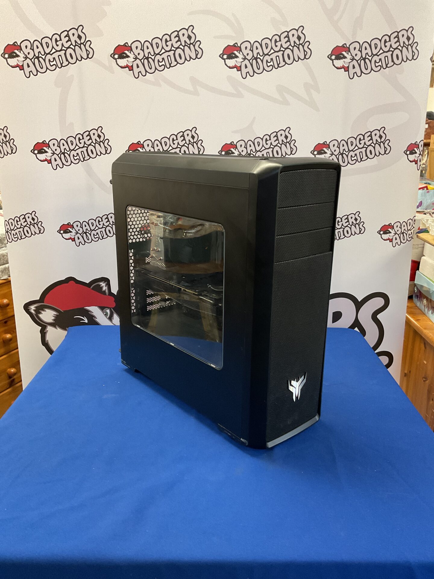 124 Asus Z170 ProGaming PC with Strix republic of gaming graphics card