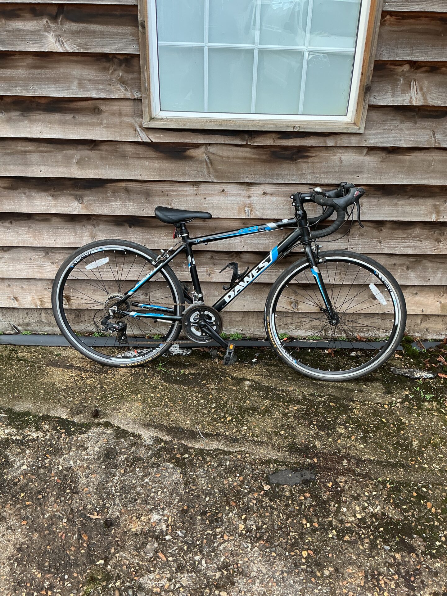 1275 Dawes Gico Child’s racing bike