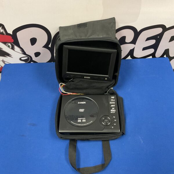 Zanon MMP425 portable disc player