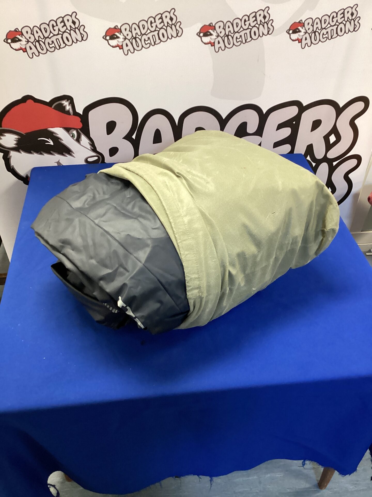 603 Inflatable air bed