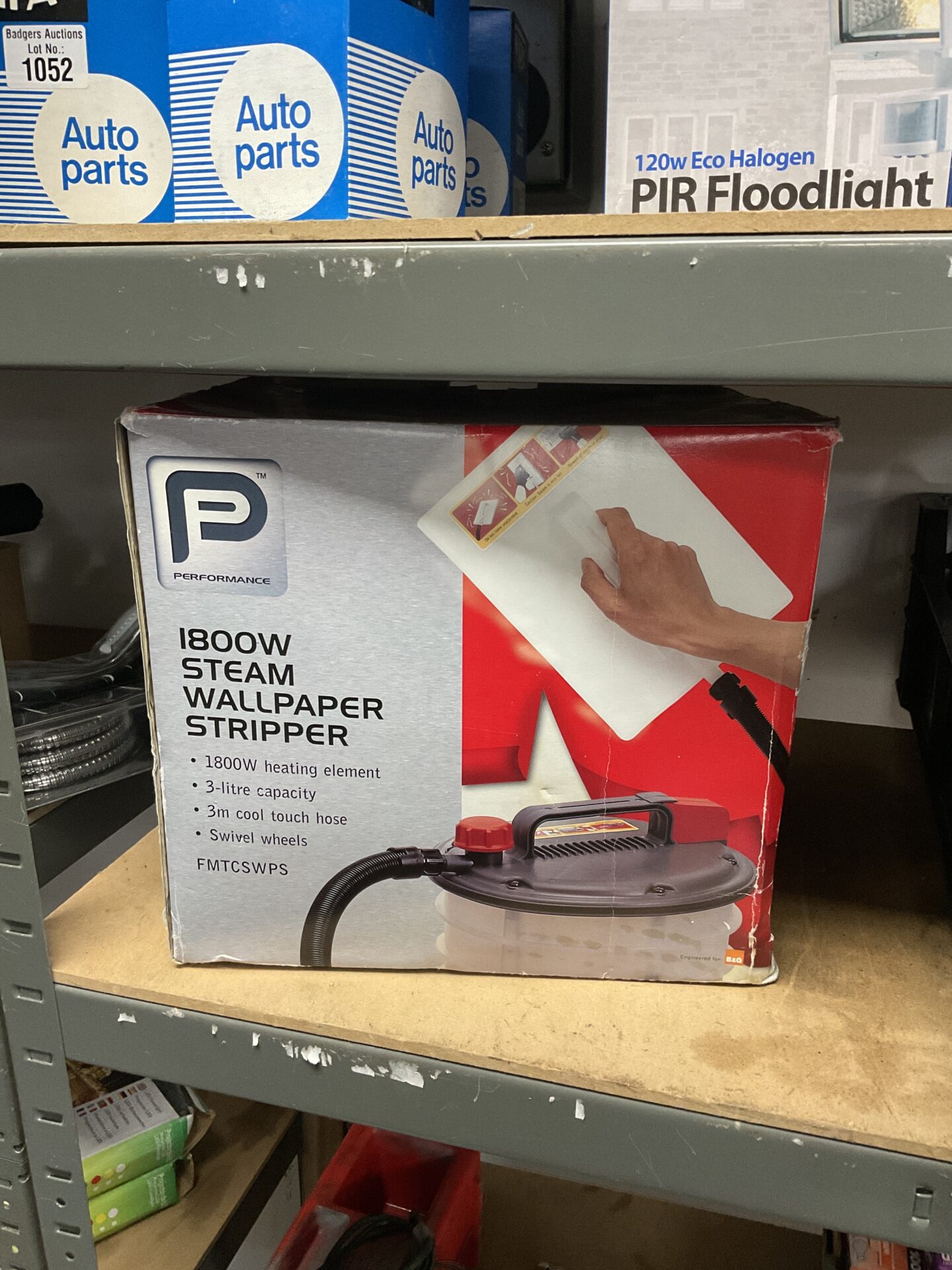 1102 Performance pro 1800w wallpaper stripper