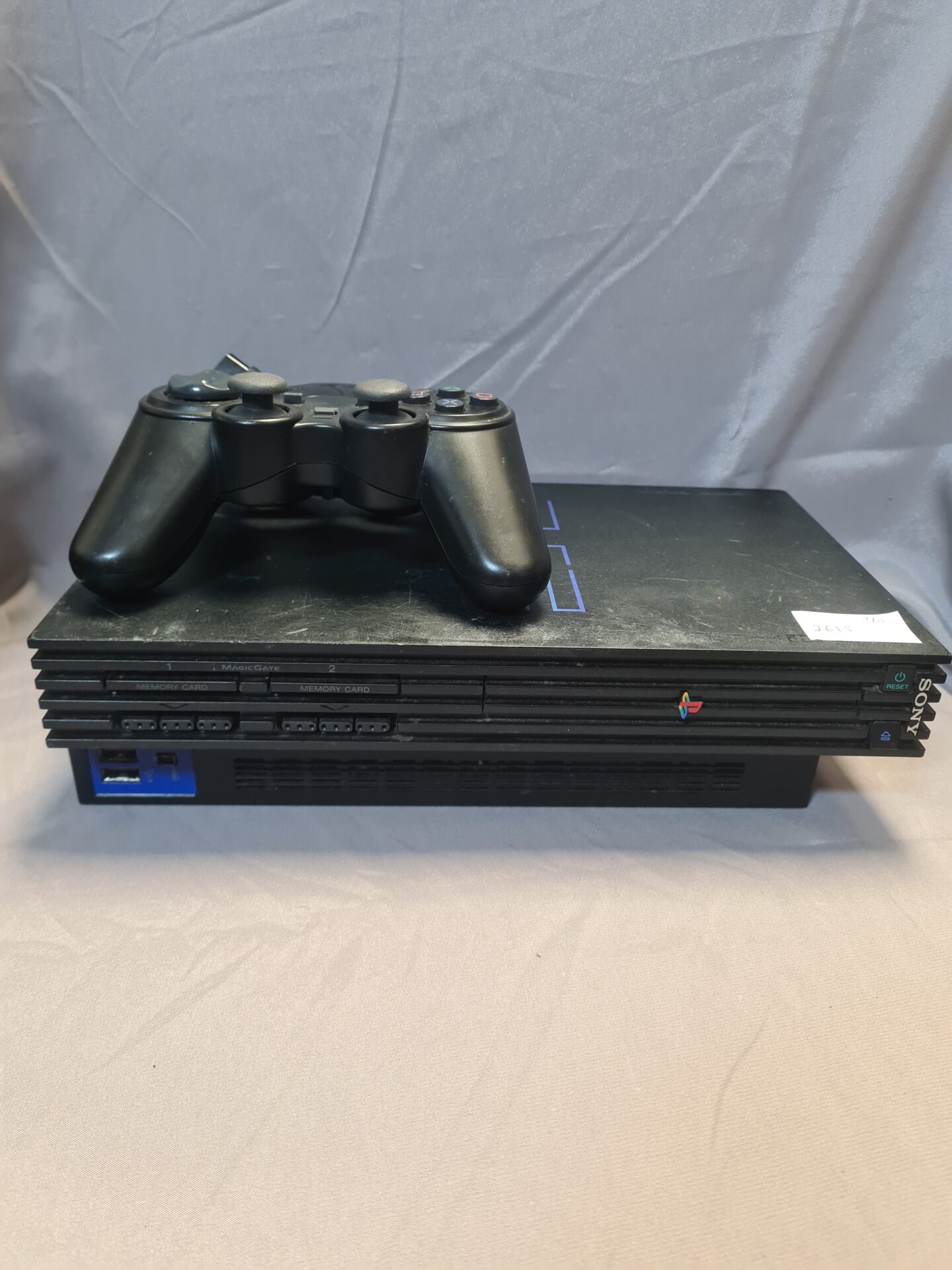 246 Sony PlayStation 2 Console With Controller