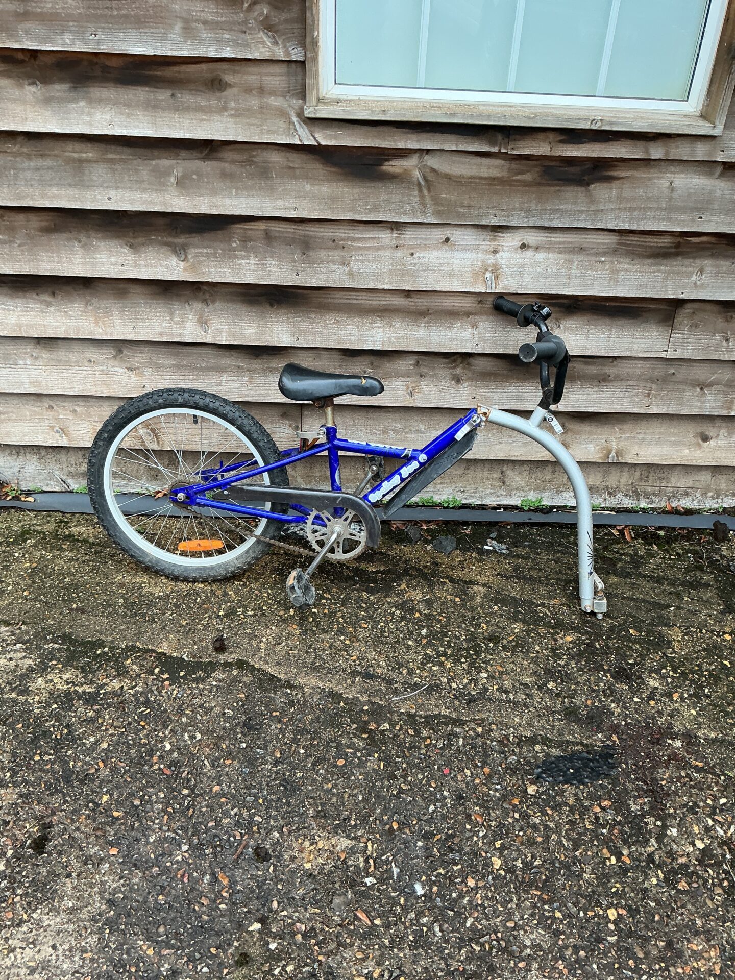 1270 Spoken Joe bike trailer