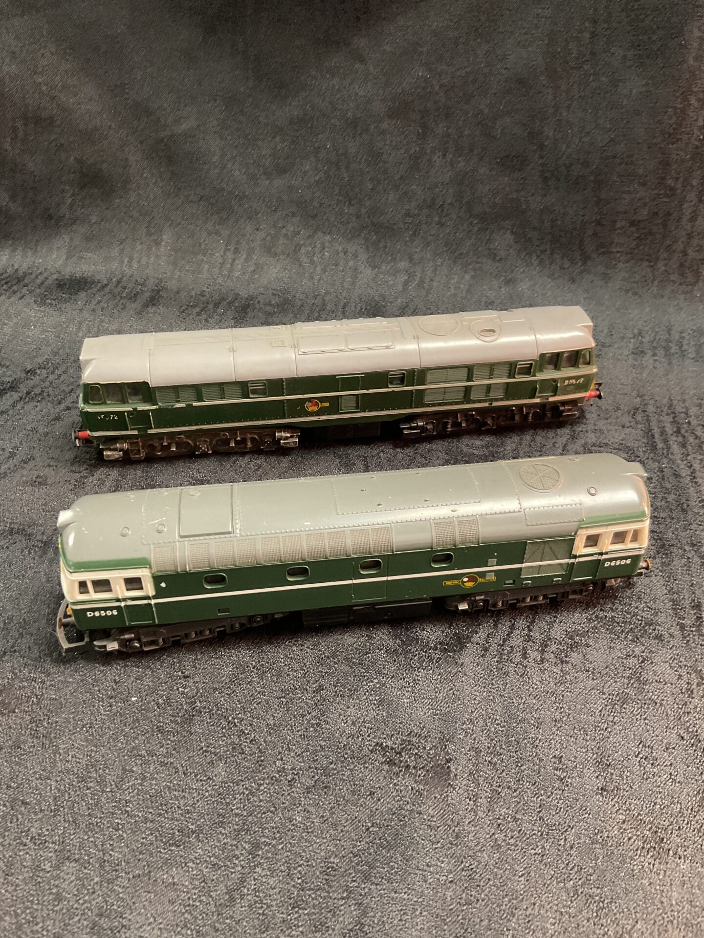 999 triang hornby oo gauge Princess Elizabeth engine