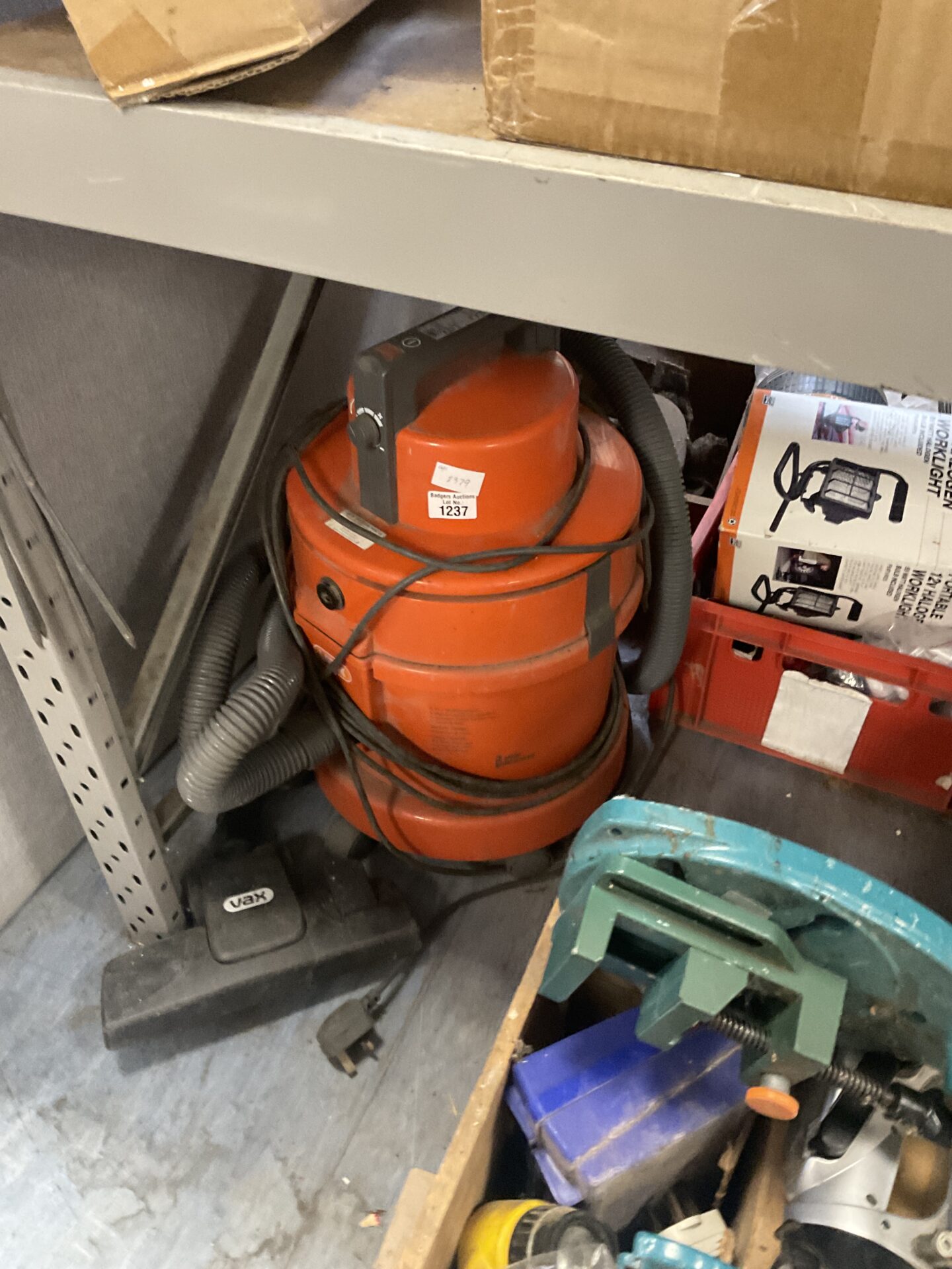 995 Vax commercial hoover