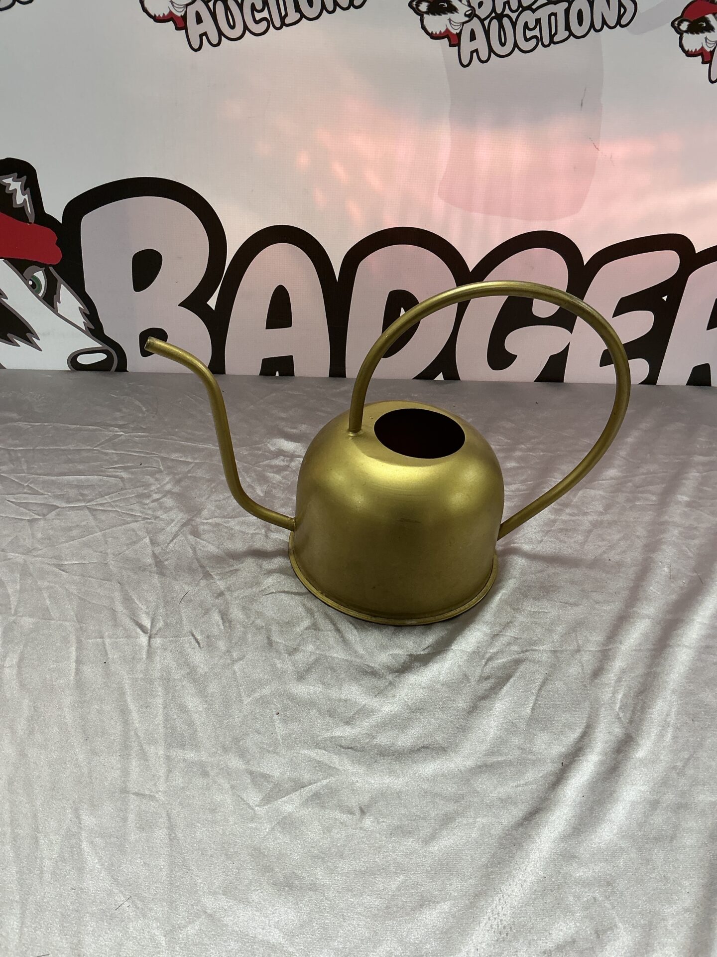 357 Copper coloured house plant watering Can