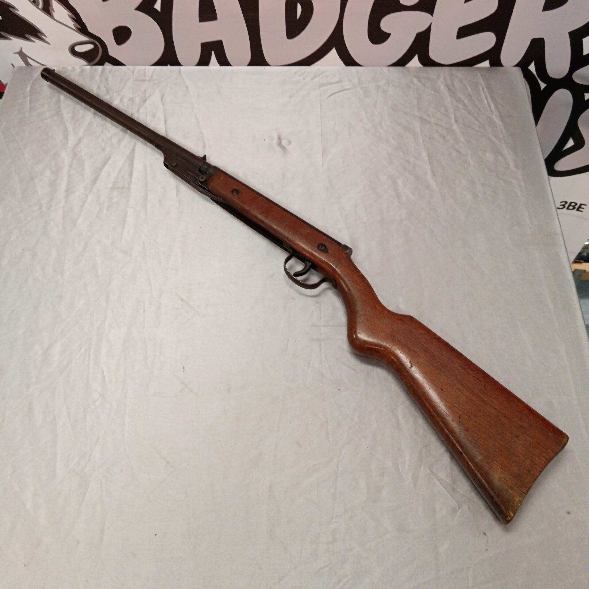 846 Vintage Diana mod 16 air rifle