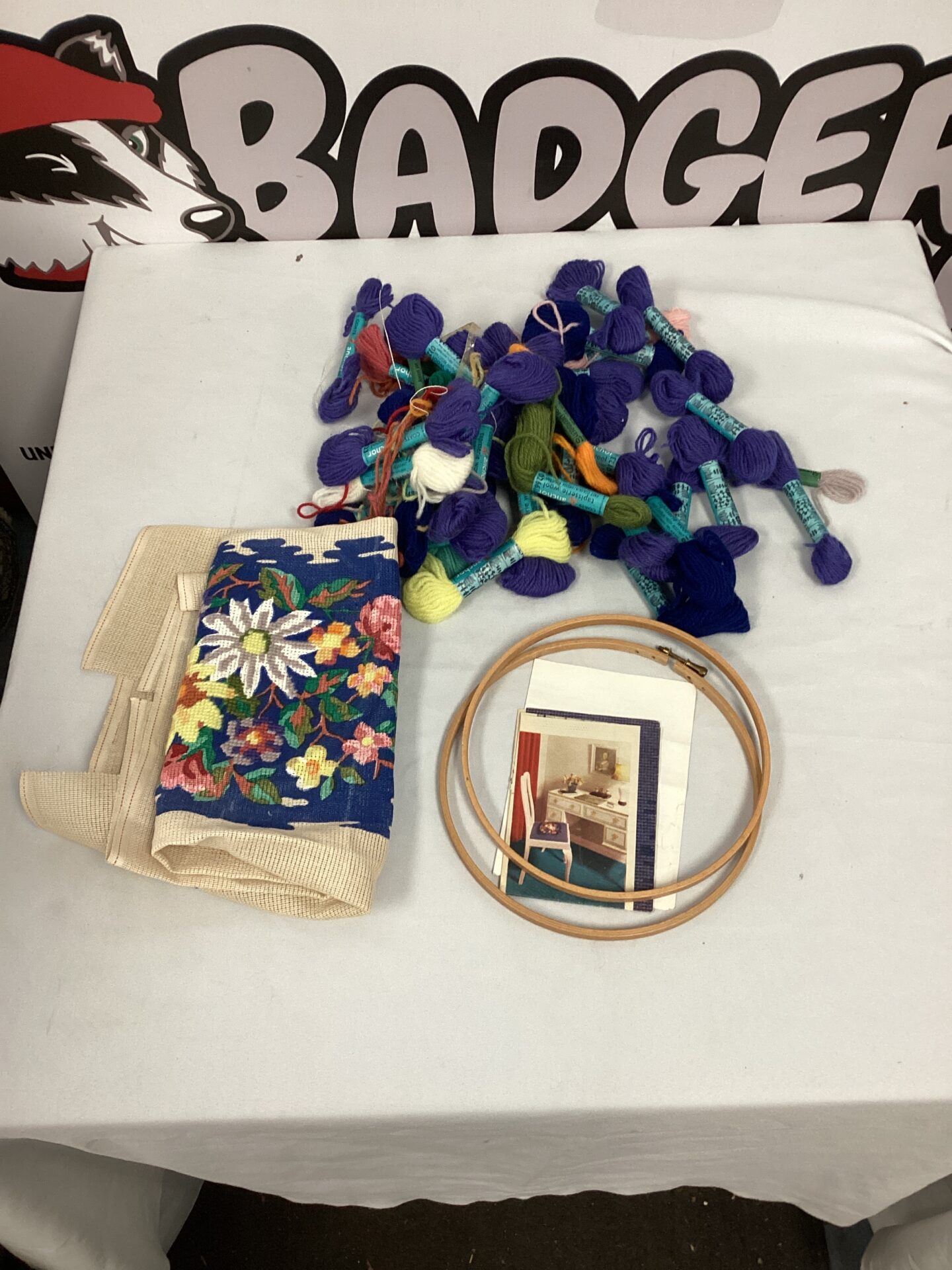 716 Tapestry set