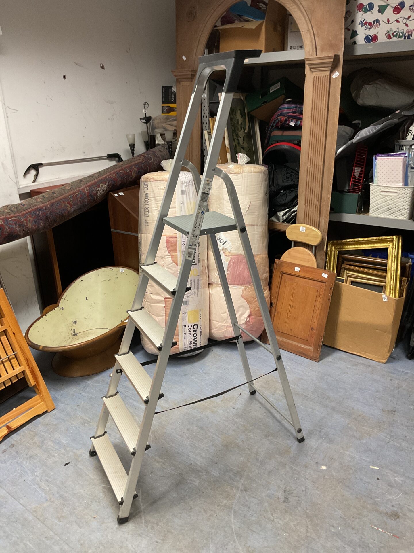 1277 5ft step ladder