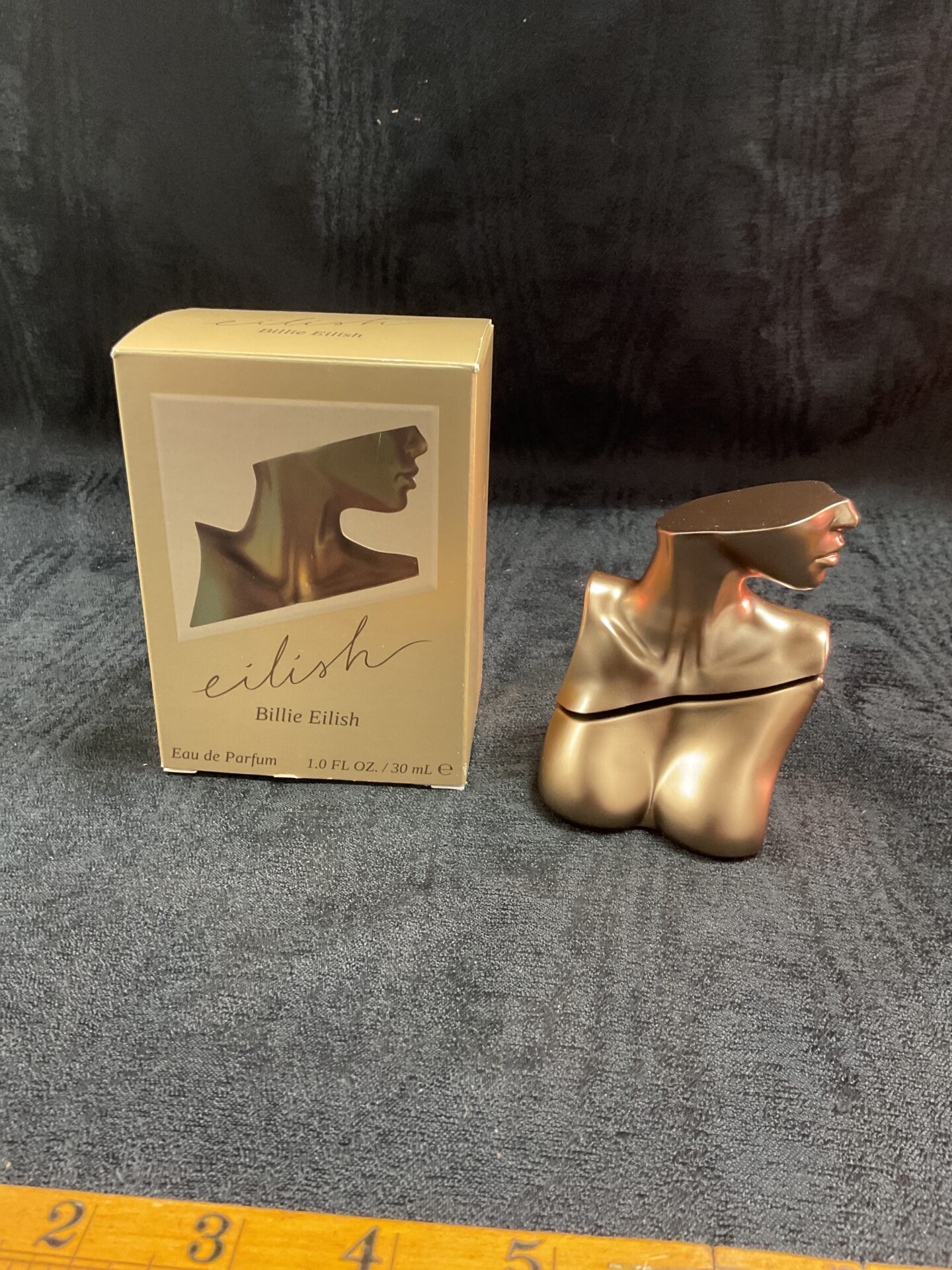 762 Bottle “Eilish” billie eilish perfume