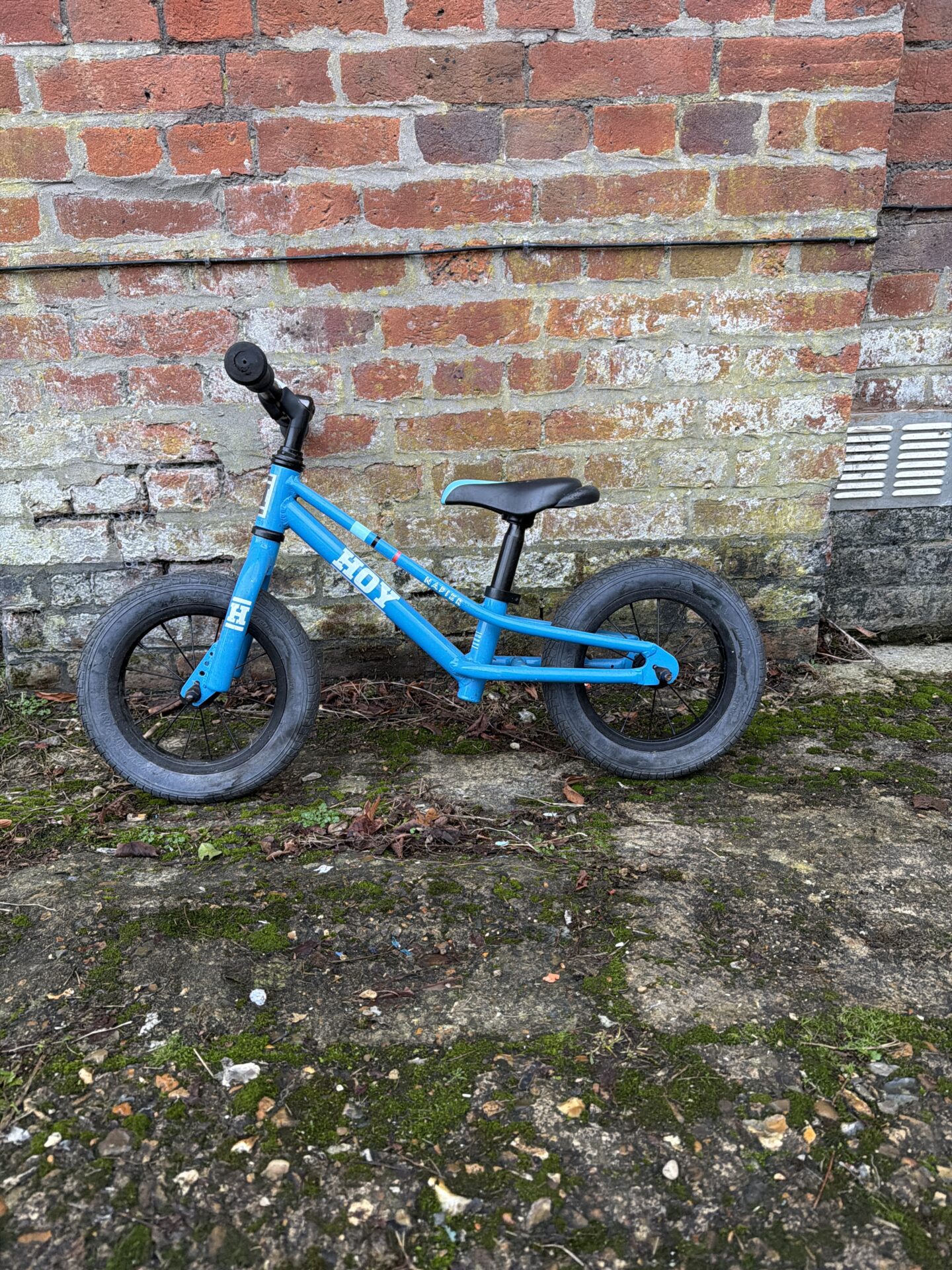 1247 Hoy children’s push bike