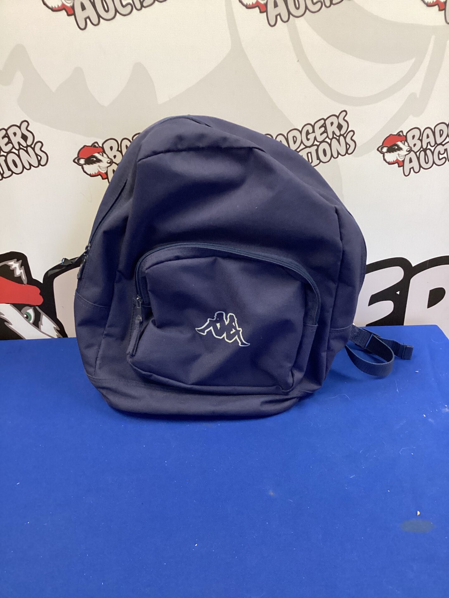 158 Kappa rucksack