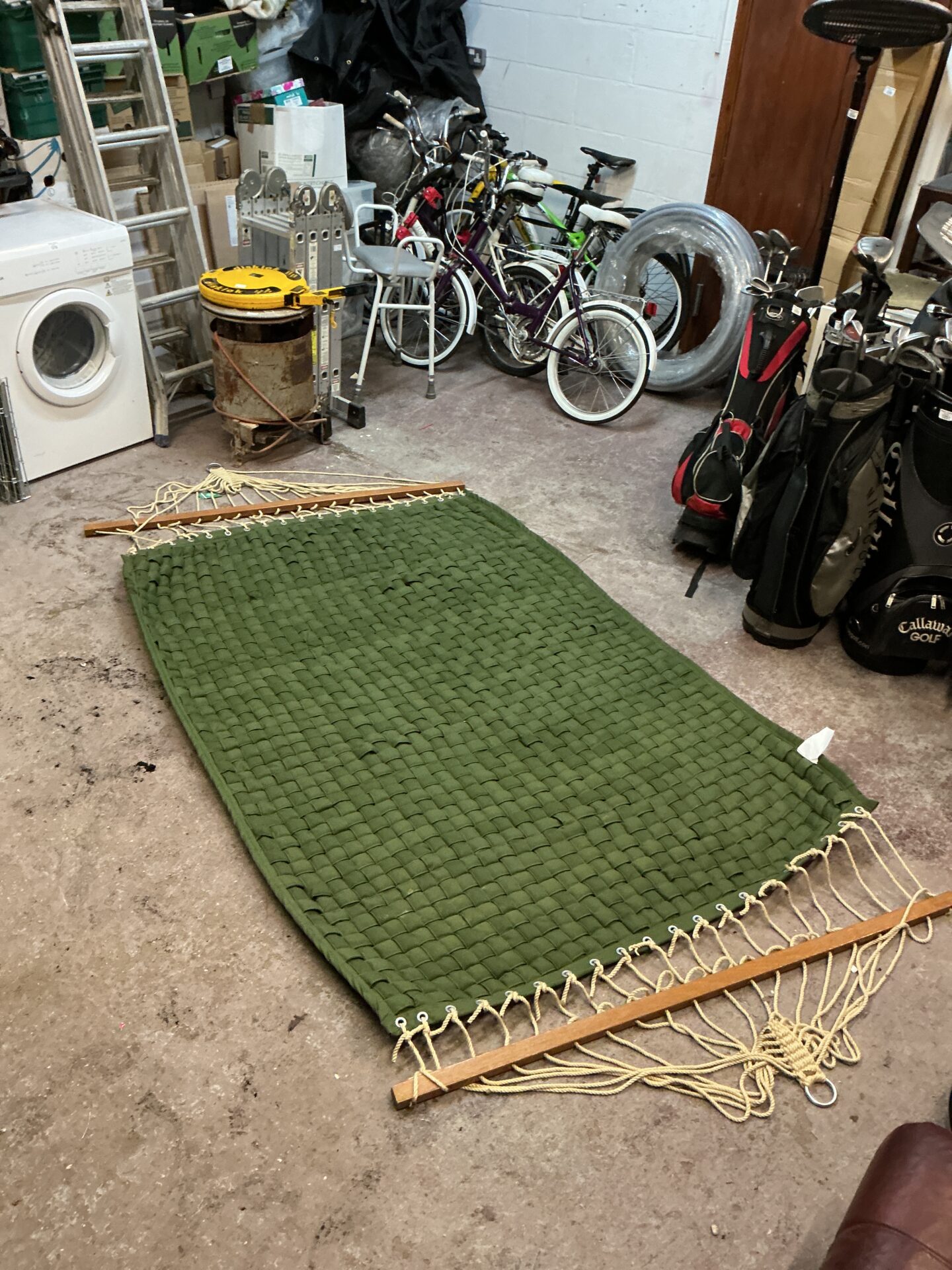 1263 Garden Hammock