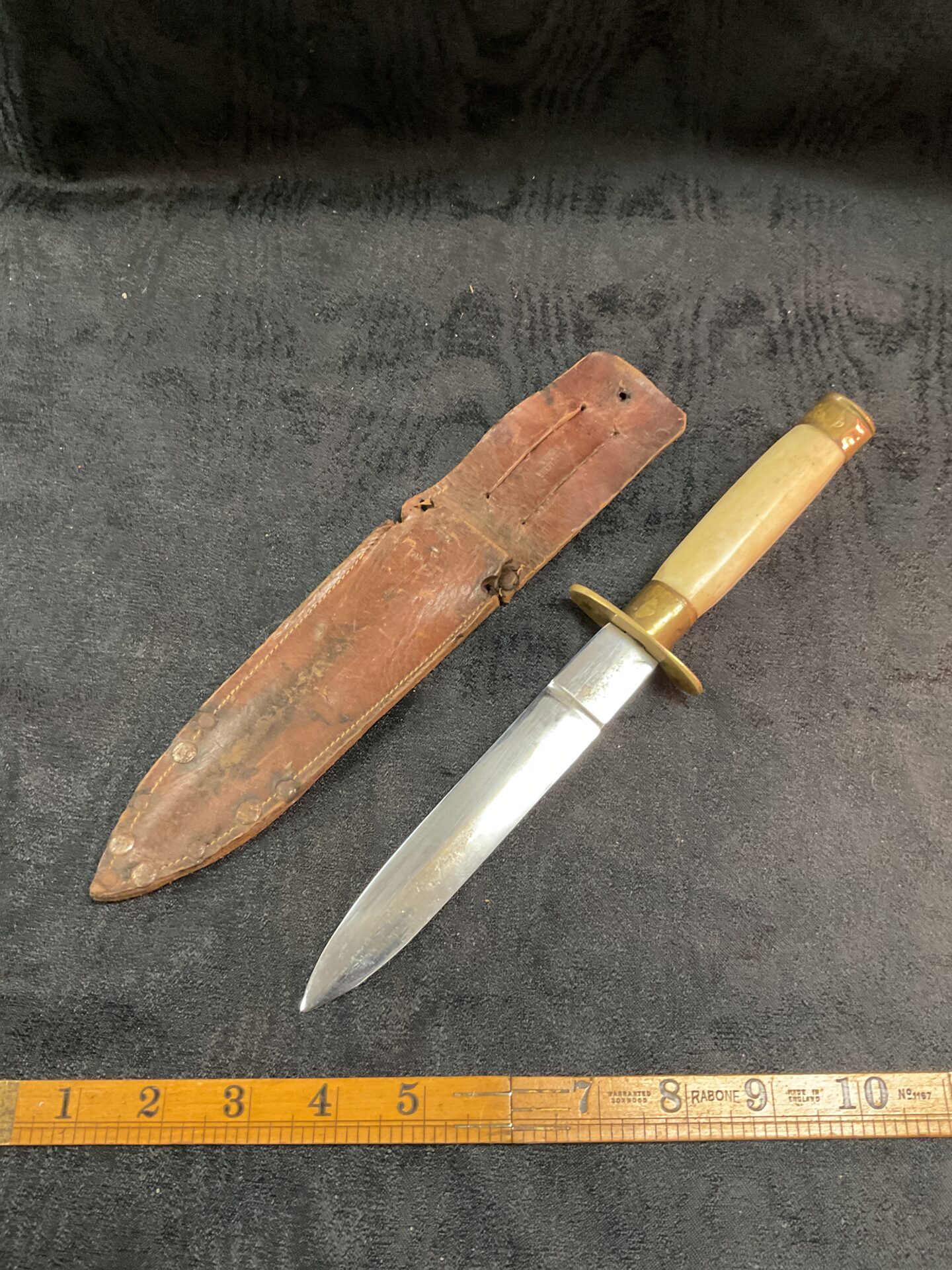 994 Vintage Sheath Knife