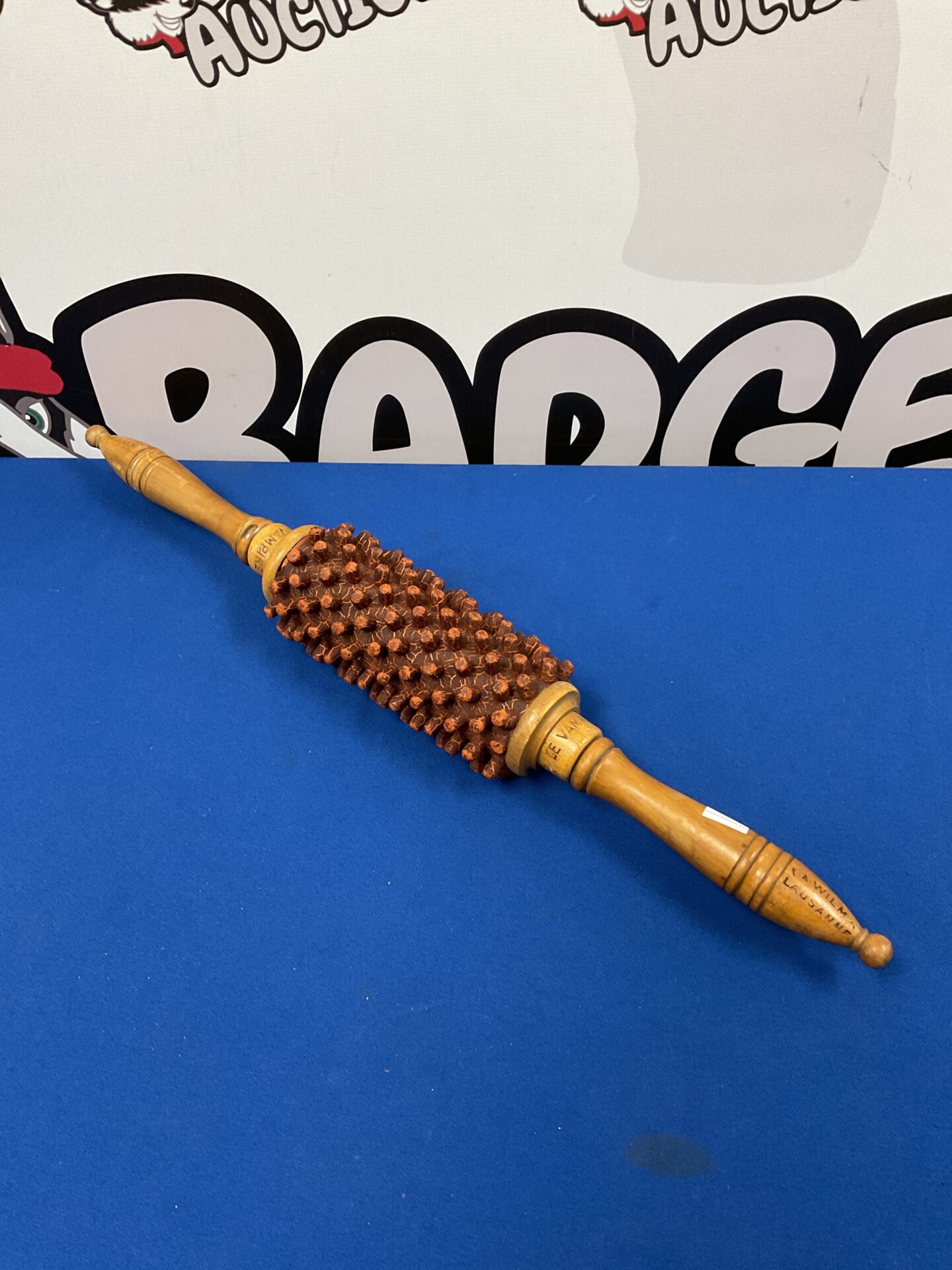 045 1930s wilma le vampire brevet +38077 massage roller