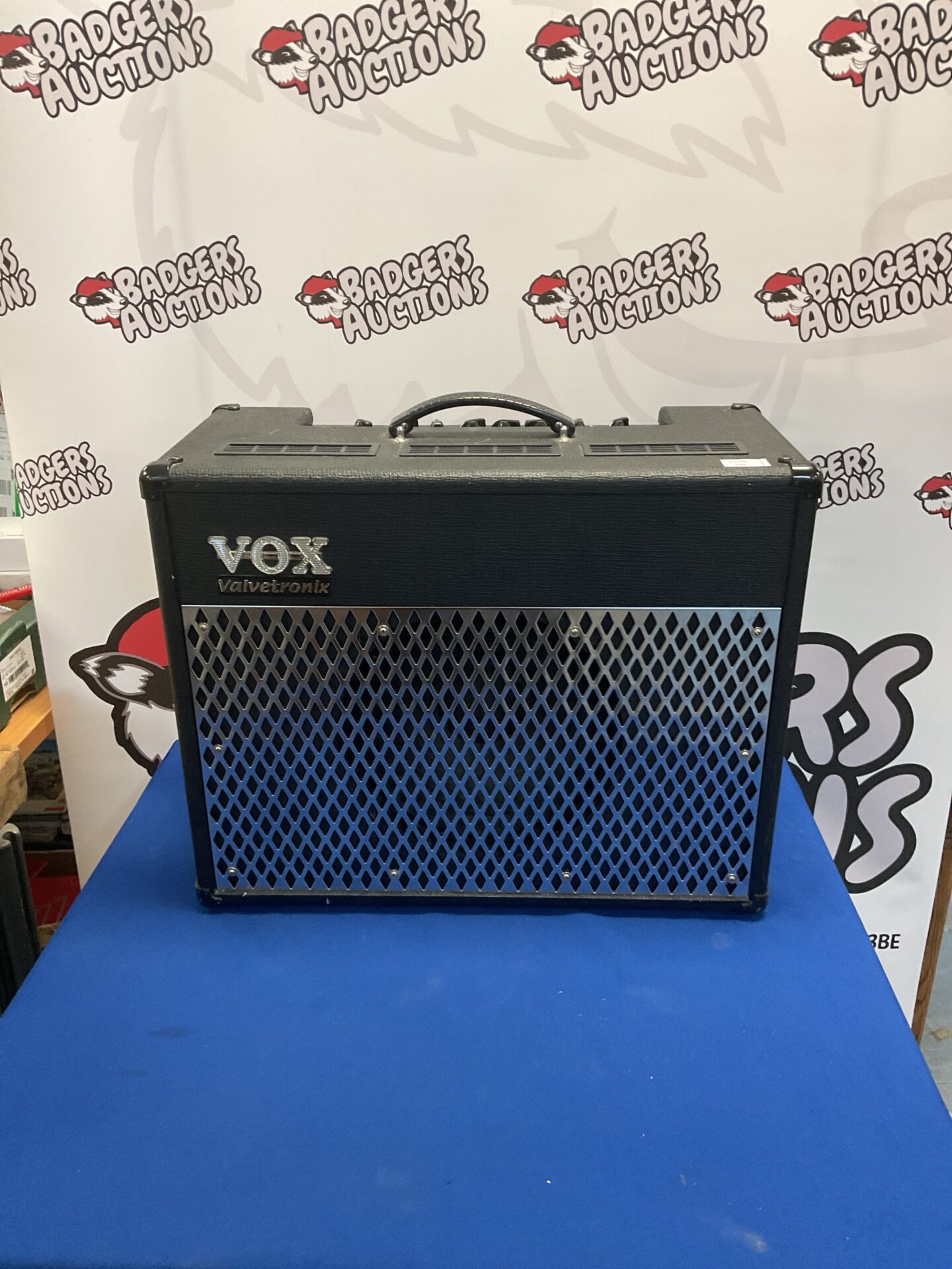 085 Vox Valvetronix AD50VT amplifier