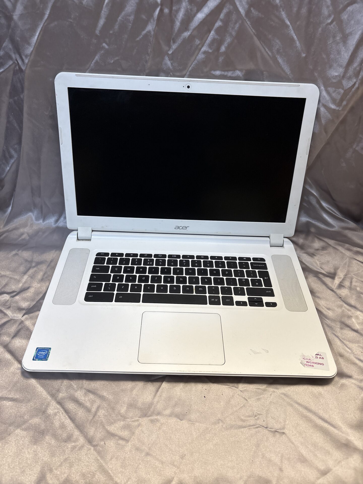 188 Acer Chrome ZRF laptop CB 5–571 series