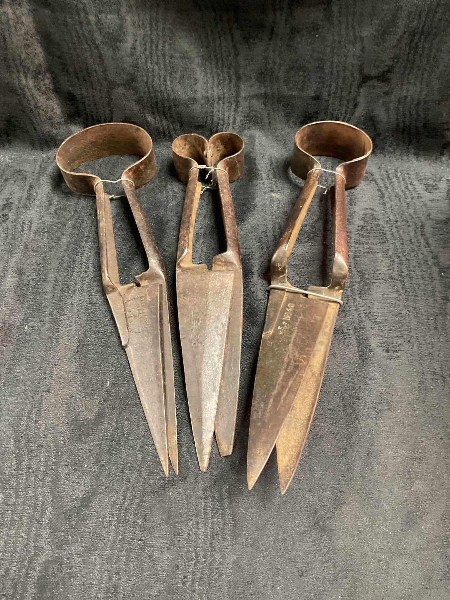 909 Free antique handheld sheep shears or blade shears